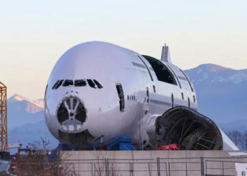 Ka nisur çmontimi i gjigantëve të ajrit, pse dështoi Airbus A380