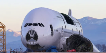 Ka nisur çmontimi i gjigantëve të ajrit, pse dështoi Airbus A380