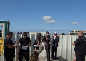 Përplasja Pacolli-Ademi saboton turizmin shqiptar: Bllokohen punimet në aeroportin e Vlorës, punonjësit mbeten jashtë ambienteve