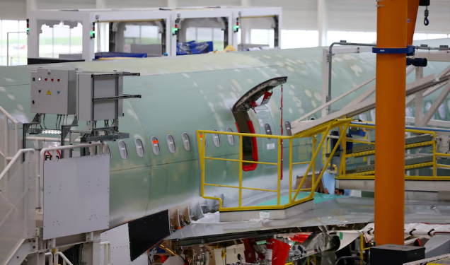 Kriza godet Airbus, gjiganti i aviacionit ul shpenzimet për mijëra punonjës