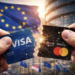 Euro digjitale, Europa kërkon pavarësi nga Visa dhe Mastercard, por përplasja sapo ka nisur