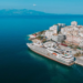 Kroçiera luksoze “Le Boréal” mbërrin në portin e Sarandës