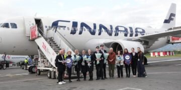 Finnair nis fluturimet direkte mes Helsinkit dhe Tiranës, Shqipëria shton destinacionet e reja drejt Evropës Veriore