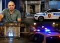 Pas kërcënimeve me jetë ndaj Endri Meksit, i vihet tritoli dyqanit të MCN në Tiranë