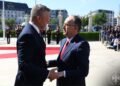Presidenti Begaj pritet nga homologu sllovak Pellegrini në Bratislavë: Shqipëria synon mbylljen e negociatave në 2027 dhe anëtarësimin në BE në 2030