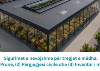 Tregje të mëdha pa sigurim financiar, të paktën 10 mijë subjekte të pambrojtura