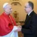 Presidenti Begaj pritet nga Papa Leone XIV në Vatikan, fton Atin e Shenjtë për vizitë në Shqipëri