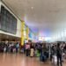 Grevë në Aeroportin e Brukselit, pritet përgjysmimi i fluturimeve në 12 maj