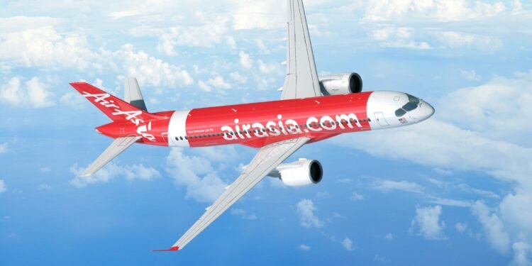 Airbus gjen treg të mirë në Azi për më të “voglin” e tij