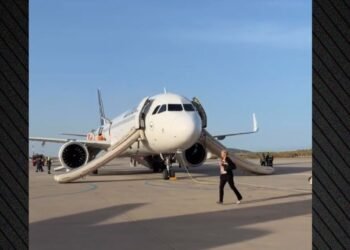Probleme me motorin, avioni i Lufthansa-s kthehet me URGJENCË në Athinë