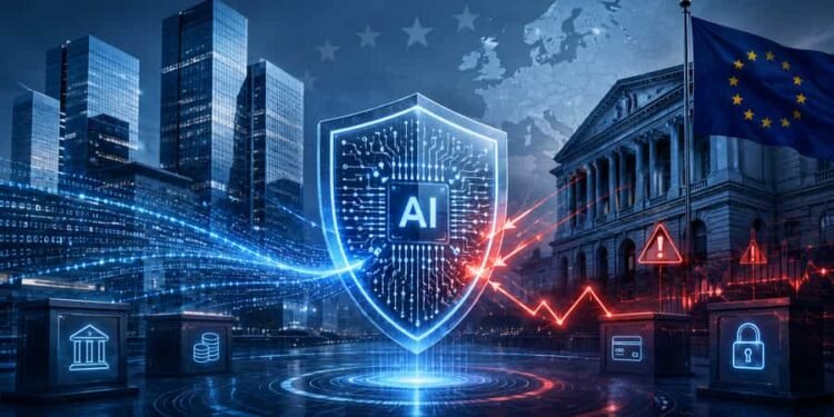 AI po kthehet në rrezik për bankat, BQE kërkon mbrojtje më të shpejtë kibernetike