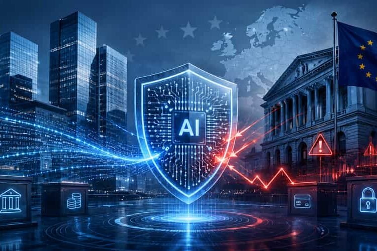 AI po kthehet në rrezik për bankat, BQE kërkon mbrojtje më të shpejtë kibernetike