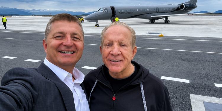 Sherri te VIA, Behgjet Pacolli akuzon Valon Llukën: Të bëra të pasur, por më tradhtove