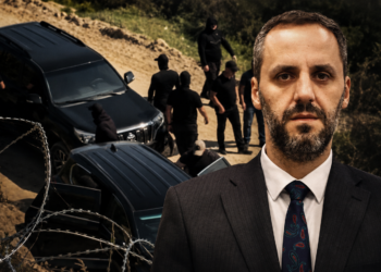 Kush i komandon maskat në Zvërnec? Rrëmbejnë protestues, hedhin spraj ndaj policisë dhe Ministria hesht