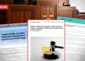 CENSURA/ Urdhri i gjyqtarit Flamur Kapllani për fshirjen e artikujve mbi pronarin e Megatek Dionis Teqja ngre shqetësime te organizatat: Cënohet liria e medias!