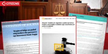 CENSURA/ Urdhri i gjyqtarit Flamur Kapllani për fshirjen e artikujve mbi pronarin e Megatek Dionis Teqja ngre shqetësime te organizatat: Cënohet liria e medias!