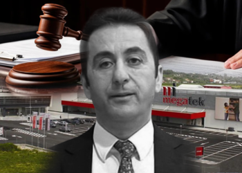 Megatek Owner Dionis Teqja Demands Immediate Takedown of All Articles About Him and €680,000 from Journalists; Albanian Journalists Association Calls It Coercive Pressure