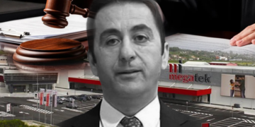 Megatek Owner Dionis Teqja Demands Immediate Takedown of All Articles About Him and €680,000 from Journalists; Albanian Journalists Association Calls It Coercive Pressure