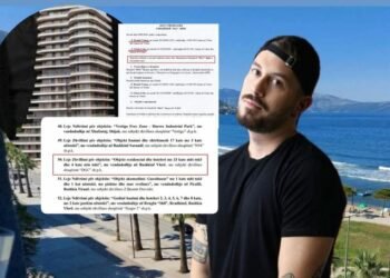 Donaldi i “Big Brother”, aplikim për kullë 33 kate në Vlorë