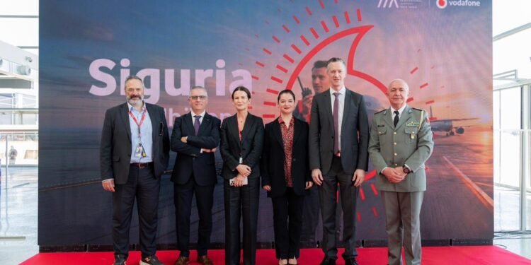 TIA dhe Vodafone sjellin teknologjinë Airbus në Tiranë