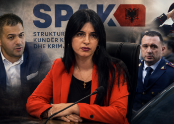 Ervina Gjana, “molla e ndaluar” e Skender Hitajt! Pse drejtori i ri nuk e “prek” dot të besuarën e Ilir Prodës