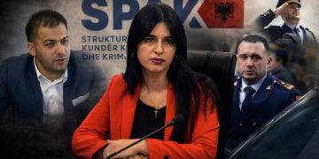 Ervina Gjana, “molla e ndaluar” e Skender Hitajt! Pse drejtori i ri nuk e “prek” dot të besuarën e Ilir Prodës