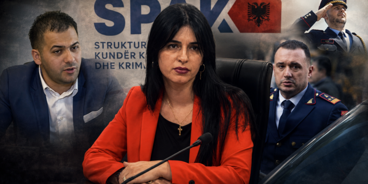 Ervina Gjana, “molla e ndaluar” e Skender Hitajt! Pse drejtori i ri nuk e “prek” dot të besuarën e Ilir Prodës
