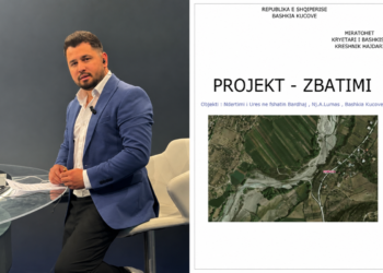 Projekti për urën e Bardhaj, publikohet pas vitesh pritjeje, reagon gazetari Ermal Qori