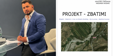Projekti për urën e Bardhaj, publikohet pas vitesh pritjeje, reagon gazetari Ermal Qori