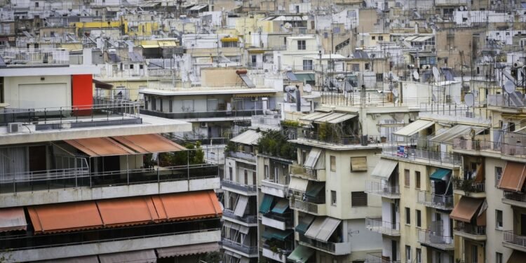 Greqia me plan konkret për të futur në treg apartamentet bosh, lëvizja synon lehtësimin e krizës së strehimit