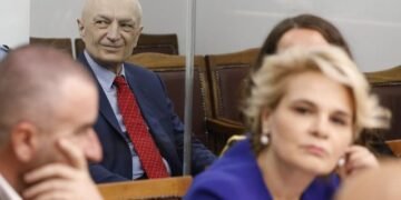 Caktohet treshja e gjyqtarëve që do të gjykojë Ilir Metën dhe Monika Kryemadhin
