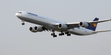 Lufthansa nxjerr nga inventari legjendat A 340! Avionët revolucionarizuan fluturimet ndërkontinentale