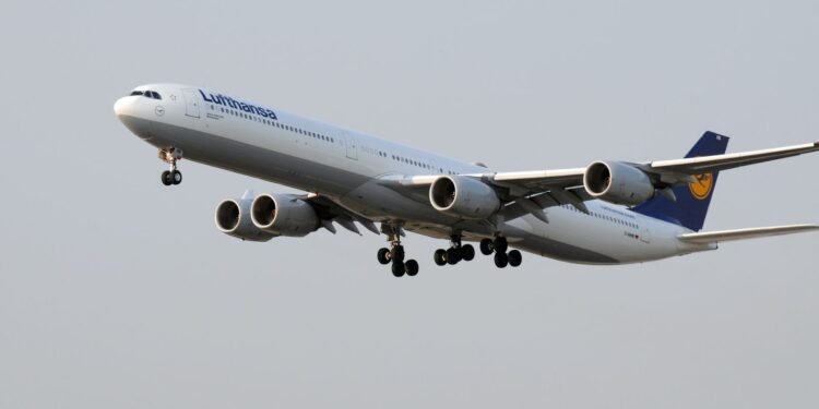 Lufthansa nxjerr nga inventari legjendat A 340! Avionët revolucionarizuan fluturimet ndërkontinentale