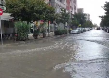 Reshje shiu e shtrëngata, IGJEO: Zonat që rrezikojnë përmbytje