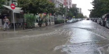 Reshje shiu e shtrëngata, IGJEO: Zonat që rrezikojnë përmbytje