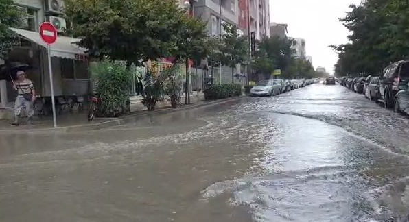 Reshje shiu e shtrëngata, IGJEO: Zonat që rrezikojnë përmbytje