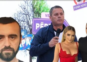 DOSJA E SPAK/ Pjerin Ndreu mbahej me lekë nga Mir Pepa krahas motrave Berisha
