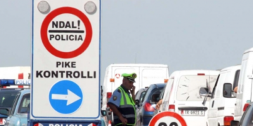 Propozimet për ndryshimet në Kodin Rrugor: Shoferët që kapen me alkoolin 0.5 gr/l u hiqet patenta përgjithmonë, ashpërsohen edhe gjobat