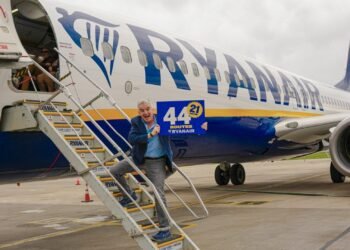 Largimi nga Selaniku, RyanAir liston Shqipërinë në krye të destinacioneve: Forcohet pozicioni i TIA-s në rajon