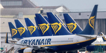 Pas hapjes në Tiranë, RyanAir po shkon drejt mbylljes së bazës në Selanik