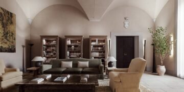FOTO/ Hoteli që s’do të duket si hotel, koncepti i ri i akomodimit në Firence