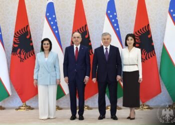 Presidenti Begaj në Uzbekistan, hapet një kapitull i ri në marrëdhëniet mes dy vendeve