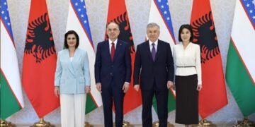 Presidenti Begaj në Uzbekistan, hapet një kapitull i ri në marrëdhëniet mes dy vendeve