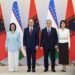 Presidenti Begaj në Uzbekistan, hapet një kapitull i ri në marrëdhëniet mes dy vendeve