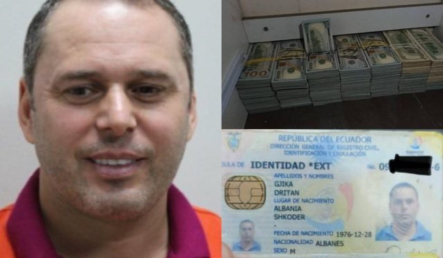 Trafikuan 50 tonë kokainë, SPAK godet grupin e Eldi Dizdarit dhe Dritan Gjikës