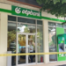 Grabitësi i zbrazi çanten klientes në sportel dhe arkën e bankës, policia arreston rojen pas grabitjes te OTP Bank