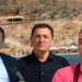 Zvërneci, Zvërneci por “vëllai i Tërmet Peçit ka rrethuar 10 mijë m² plazh në Porto Palermo” dhe Vangjel Tavo sillet sikur s’ka ndodhur gjë e vijon ahengjet në Himarë
