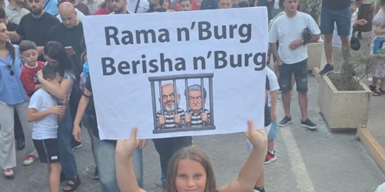 Kjo nuk është më një protestë për Zvërnecin…