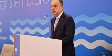 Begaj në 20-vjetorin e Eurorajonit Adriatiko-Jonian: Bashkëpunimi rajonal, kyç për stabilitetin dhe zhvillimin evropian