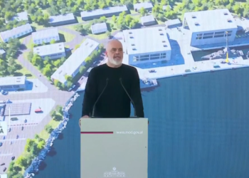 Italianët e Fincantieri hyjnë në Pashaliman, Rama: Do të hapen 500 vende pune